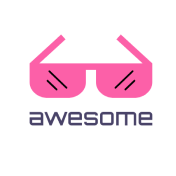 Awesome shadcn/ui logo