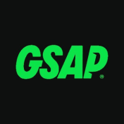 GSAP logo